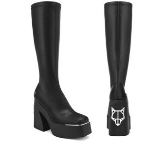 Naked Wolfe Impact boots